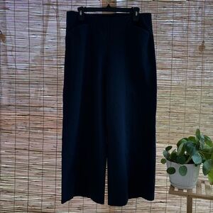 Old Navy Blue Wide-Leg Pants